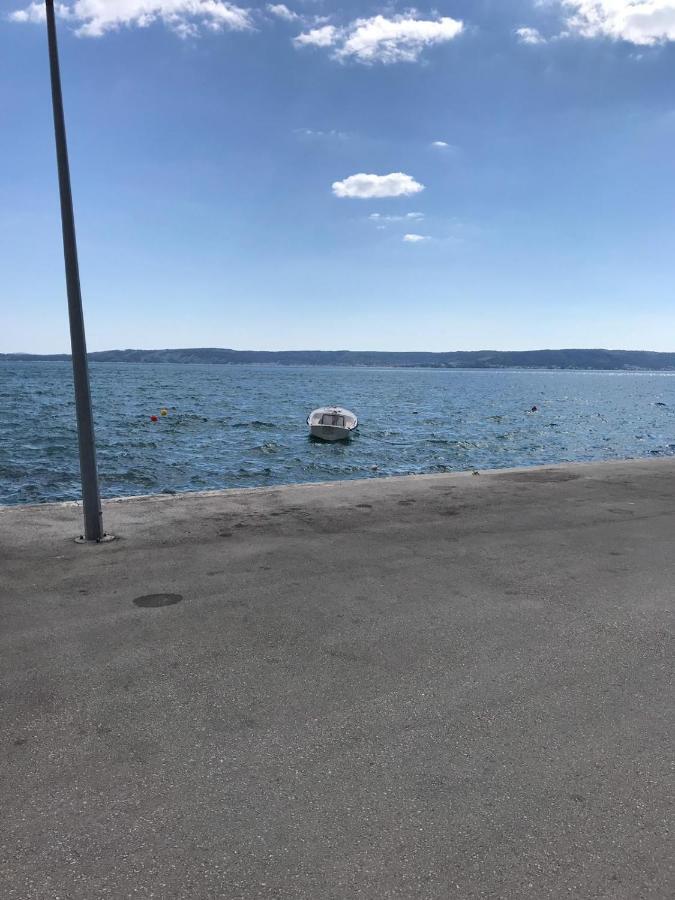 Meerblick Apartment Kastela Exterior photo